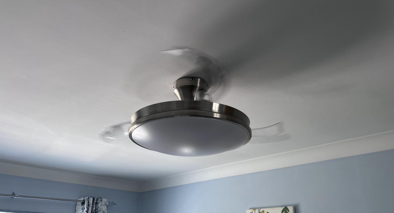 Fan Light Small Job in Cleckheaton
