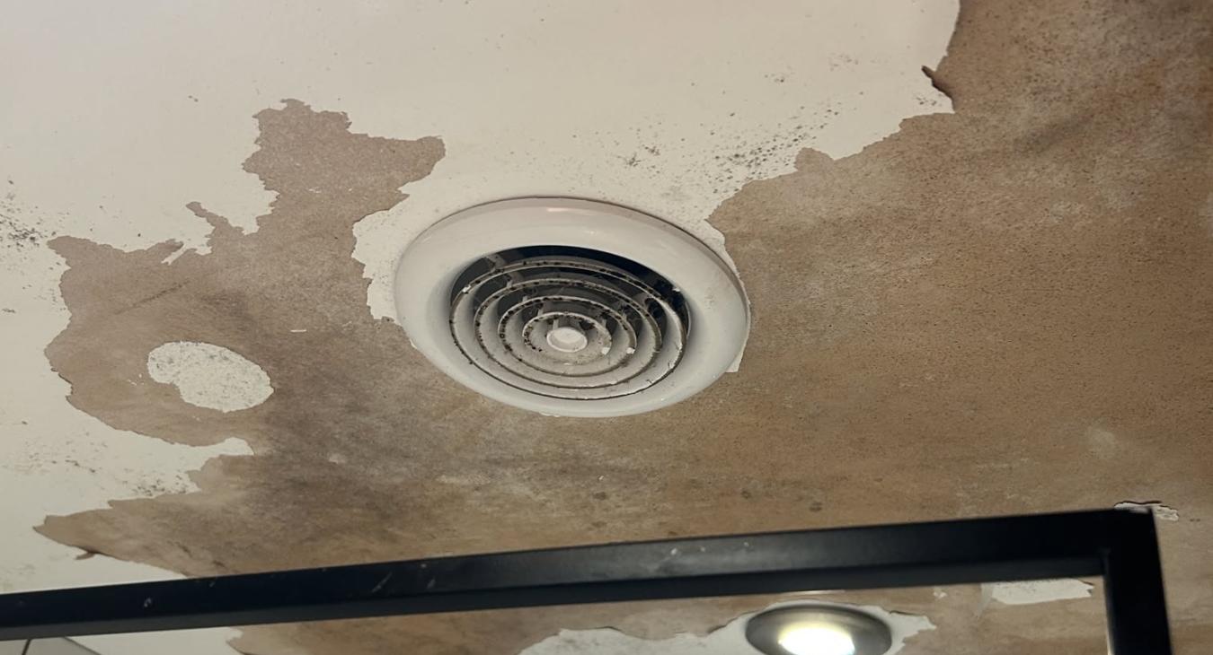 What can I do to prevent mould in an old house